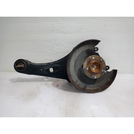 Recambio de mangueta trasera izquierda para mitsubishi asx (ga0w) motion 4wd referencia OEM IAM 4125A079  