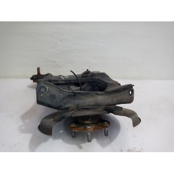 Recambio de mangueta trasera izquierda para mitsubishi asx (ga0w) motion 4wd referencia OEM IAM 4125A079  