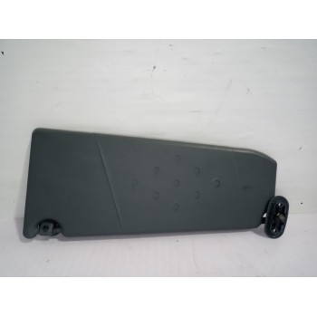 Recambio de parasol izquierdo para renault megane i berlina hatchback (ba0) 1.6e alize referencia OEM IAM 7700847429  