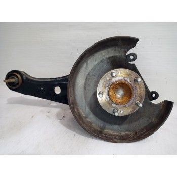 Recambio de mangueta trasera izquierda para mitsubishi asx (ga0w) motion 4wd referencia OEM IAM 4125A079  