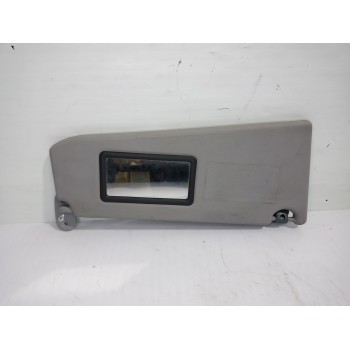 Recambio de parasol derecho para renault megane i berlina hatchback (ba0) 1.6e alize referencia OEM IAM 7700847430  