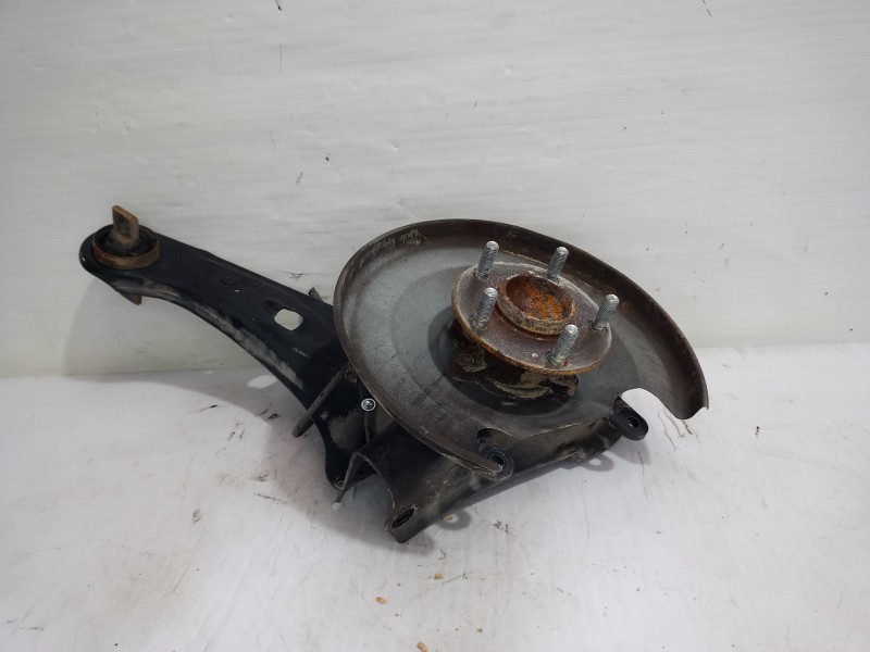 Recambio de mangueta trasera derecha para mitsubishi asx (ga0w) motion 4wd referencia OEM IAM 4125A080  