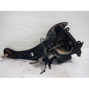 Recambio de mangueta trasera derecha para mitsubishi asx (ga0w) motion 4wd referencia OEM IAM 4125A080  