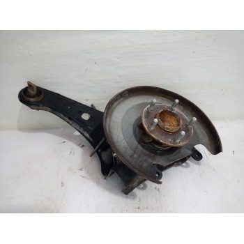 Recambio de mangueta trasera derecha para mitsubishi asx (ga0w) motion 4wd referencia OEM IAM 4125A080  