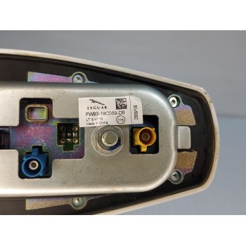 Recambio de antena para jaguar e-pace (x540) 2.0 d150 awd referencia OEM IAM FW9319C089DB  