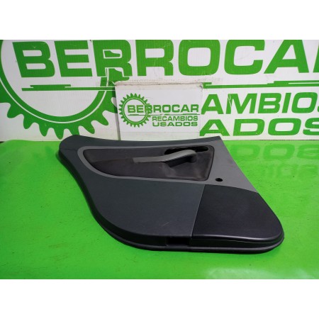 Recambio de guarnecido puerta trasera izquierda para seat ibiza (6l1) cool referencia OEM IAM 6L4867211  