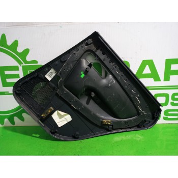 Recambio de guarnecido puerta trasera izquierda para seat ibiza (6l1) cool referencia OEM IAM 6L4867211  