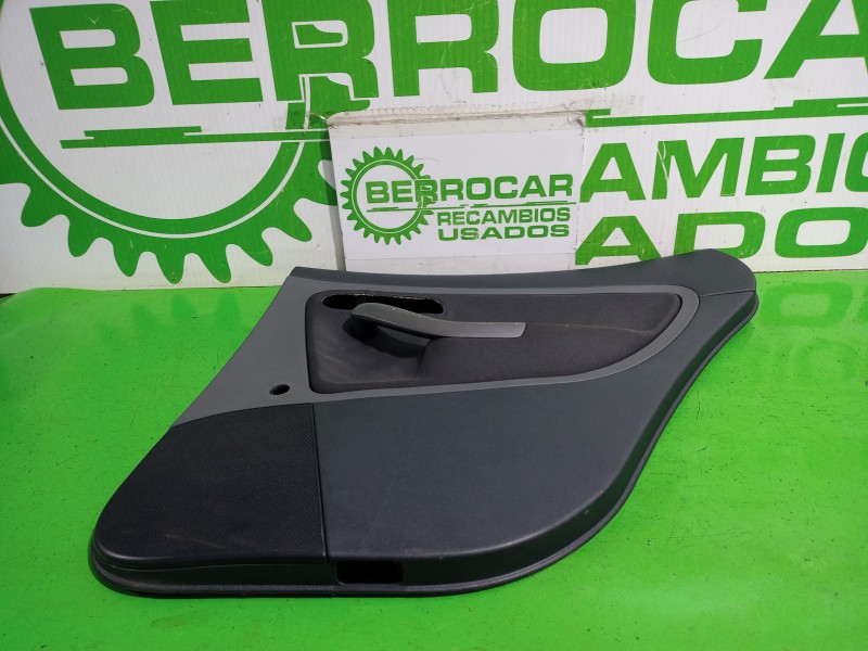 Recambio de guarnecido puerta trasera derecha para seat ibiza (6l1) cool referencia OEM IAM 6L4867212  