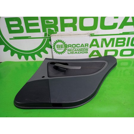 Recambio de guarnecido puerta trasera derecha para seat ibiza (6l1) cool referencia OEM IAM 6L4867212  