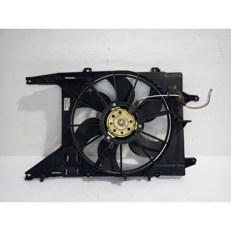 Recambio de electroventilador para renault megane i berlina hatchback (ba0) 1.6e alize referencia OEM IAM 7700433728  