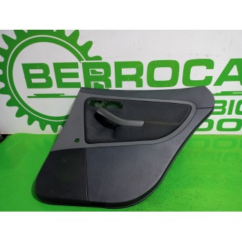 Recambio de guarnecido puerta trasera derecha para seat ibiza (6l1) cool referencia OEM IAM 6L4867212  