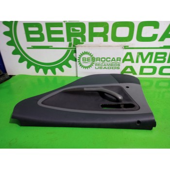 Recambio de guarnecido puerta trasera derecha para seat ibiza (6l1) cool referencia OEM IAM 6L4867212  