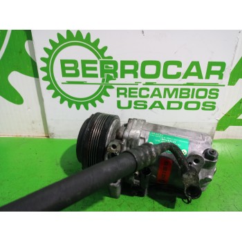Recambio de compresor aire acondicionado para bmw serie 3 berlina (e46) 320d referencia OEM IAM 64528386650  