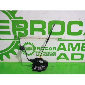 CERRADURA PUERTA DELANTERA IZQUIERDA 991990101 