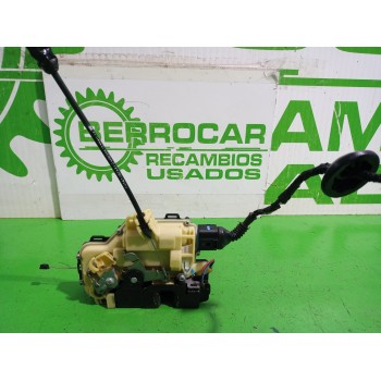 Recambio de cerradura puerta delantera izquierda para seat ibiza (6l1) cool referencia OEM IAM 991990101  