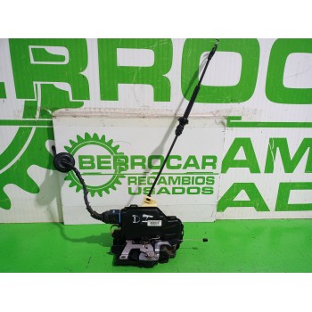 Recambio de cerradura puerta delantera izquierda para seat ibiza (6l1) cool referencia OEM IAM 991990101  