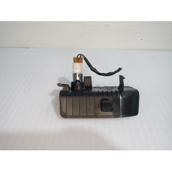 Recambio de placa de fijacion para jaguar e-pace (x540) 2.0 d150 awd referencia OEM IAM J9C345423  