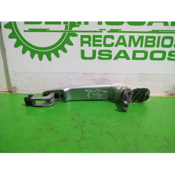Recambio de maneta exterior trasera izquierda para peugeot 307 berlina (s2) 1.6 16v hdi referencia OEM IAM 910956  