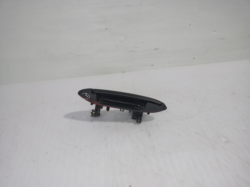 Recambio de maneta exterior delantera derecha para renault megane i berlina hatchback (ba0) 1.6e alize referencia OEM IAM 770043