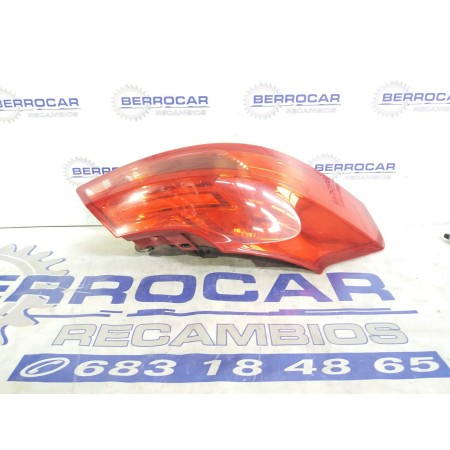 Recambio de piloto trasero izquierdo para opel insignia sports tourer 2.0 cdti cat referencia OEM IAM 495056087  