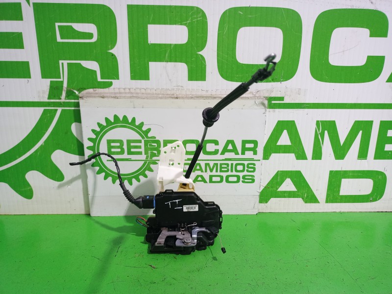 Recambio de cerradura puerta trasera izquierda para seat ibiza (6l1) cool referencia OEM IAM 991992101  