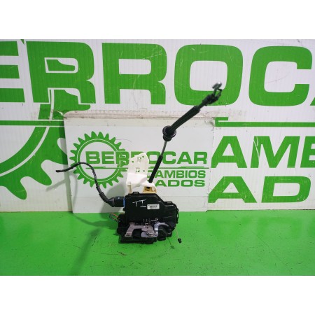 Recambio de cerradura puerta trasera izquierda para seat ibiza (6l1) cool referencia OEM IAM 991992101  