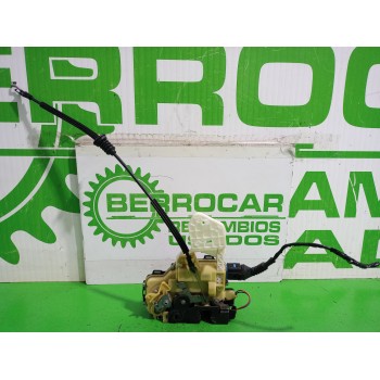 Recambio de cerradura puerta trasera izquierda para seat ibiza (6l1) cool referencia OEM IAM 991992101  