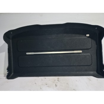 Recambio de bandeja trasera para mitsubishi asx (ga0w) motion 4wd referencia OEM IAM 7237A083  