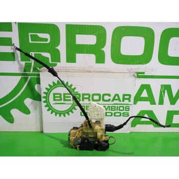 Recambio de cerradura puerta trasera izquierda para seat ibiza (6l1) cool referencia OEM IAM 991992101  