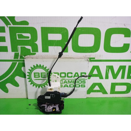 Recambio de cerradura puerta trasera derecha para seat ibiza (6l1) cool referencia OEM IAM 991993300  