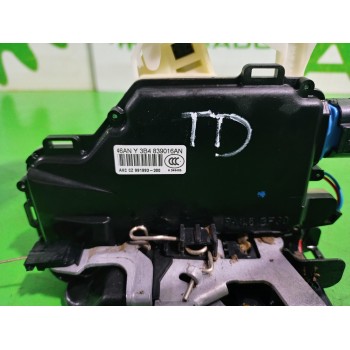 Recambio de cerradura puerta trasera derecha para seat ibiza (6l1) cool referencia OEM IAM 991993300  