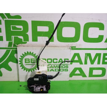 Recambio de cerradura puerta trasera derecha para seat ibiza (6l1) cool referencia OEM IAM 991993300  