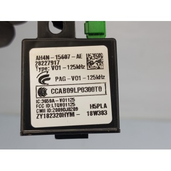 Recambio de modulo electronico para jaguar e-pace (x540) 2.0 d150 awd referencia OEM IAM 28227917  