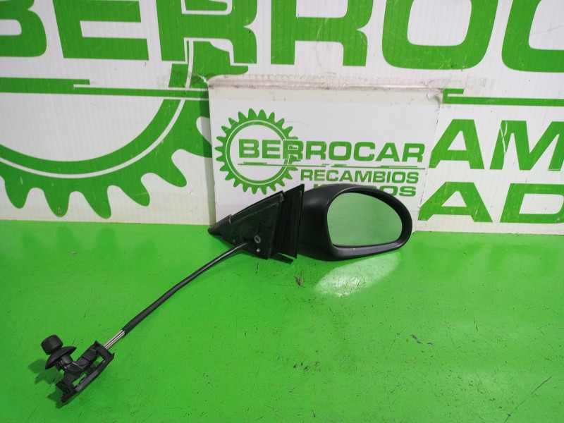 Recambio de retrovisor derecho para seat ibiza (6l1) cool referencia OEM IAM 6L1857508AD9B9  