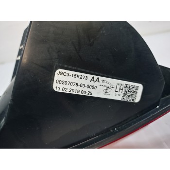 Recambio de placa de fijacion para jaguar e-pace (x540) 2.0 d150 awd referencia OEM IAM J9C315K273AA  