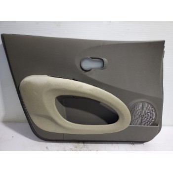 GUARNECIDO PUERTA DELANTERA IZQUIERDA 80901AX100 