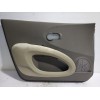 Recambio de guarnecido puerta delantera izquierda para nissan micra (k12e) acenta referencia OEM IAM 80901AX100  