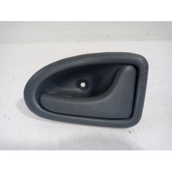 Recambio de maneta interior trasera derecha para renault megane i berlina hatchback (ba0) 1.6e alize referencia OEM IAM 77003532
