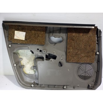 Recambio de guarnecido puerta delantera derecha para nissan micra (k12e) acenta referencia OEM IAM 80900AX100  