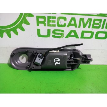 Recambio de maneta interior delantera derecha para seat ibiza (6l1) cool referencia OEM IAM 6L0837114  