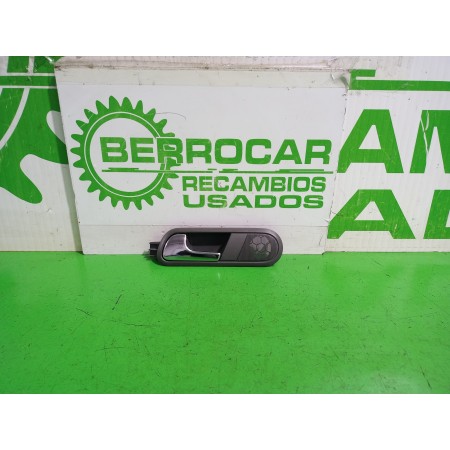 Recambio de maneta interior trasera izquierda para seat ibiza (6l1) cool referencia OEM IAM 6L4839113  