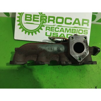 Recambio de colector escape para bmw serie 3 touring (e91) 2.0 16v referencia OEM IAM 781018201  