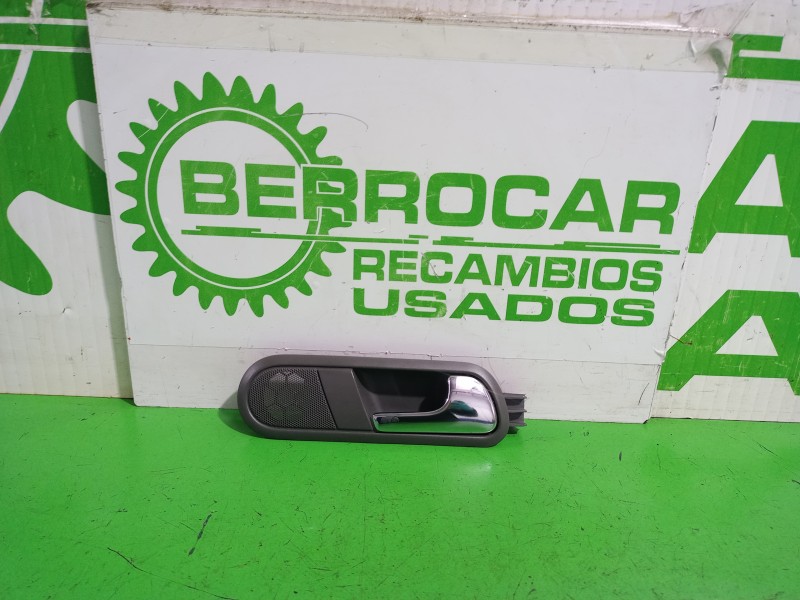 Recambio de maneta interior trasera derecha para seat ibiza (6l1) cool referencia OEM IAM 6L4839114  
