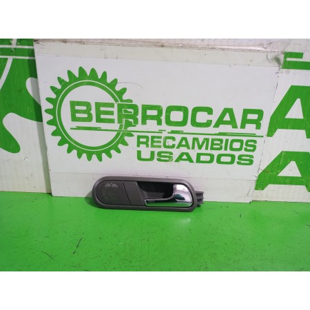 Recambio de maneta interior trasera derecha para seat ibiza (6l1) cool referencia OEM IAM 6L4839114  