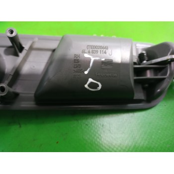 Recambio de maneta interior trasera derecha para seat ibiza (6l1) cool referencia OEM IAM 6L4839114  