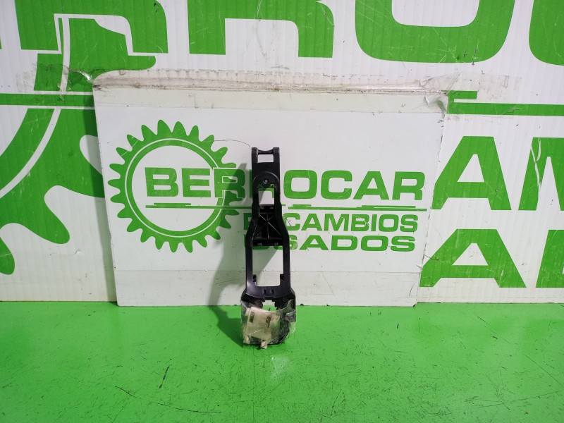 Recambio de maneta exterior trasera izquierda para seat ibiza (6l1) cool referencia OEM IAM 3B0837207GGRU  