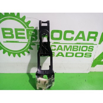 Recambio de maneta exterior trasera izquierda para seat ibiza (6l1) cool referencia OEM IAM 3B0837207GGRU  