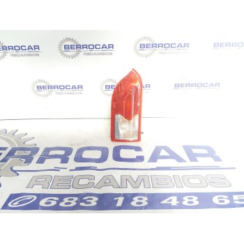 PILOTO TRASERO IZQUIERDO INTERIOR 13226854 