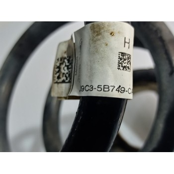 Recambio de muelle amortiguacion para jaguar e-pace (x540) 2.0 d150 awd referencia OEM IAM J9C1051  