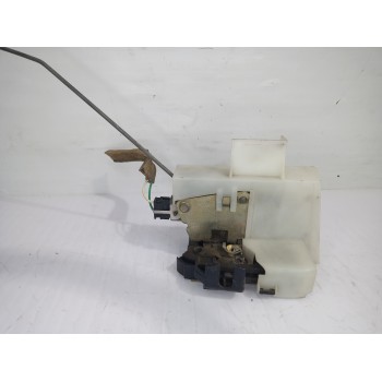 Recambio de cerradura puerta delantera izquierda para renault megane i berlina hatchback (ba0) 1.6e alize referencia OEM IAM 770